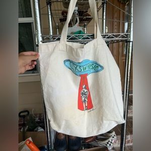 SXSW tote bag